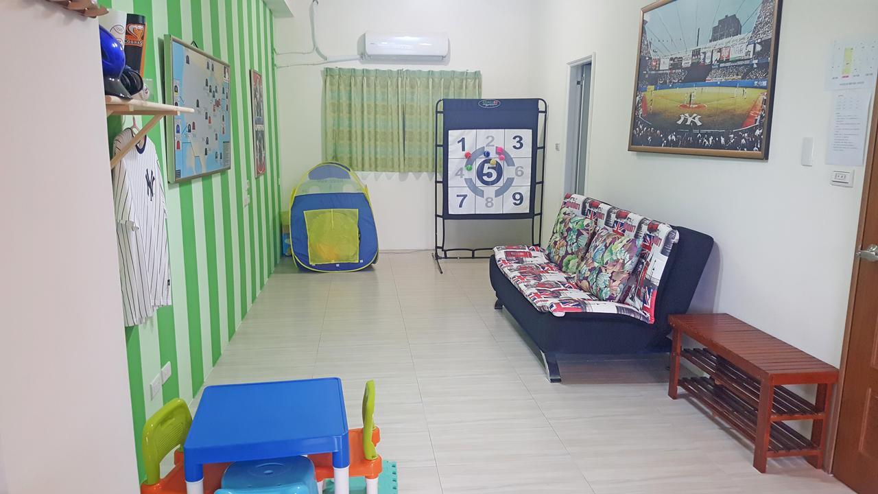 Sports Home Sanxing Exterior foto